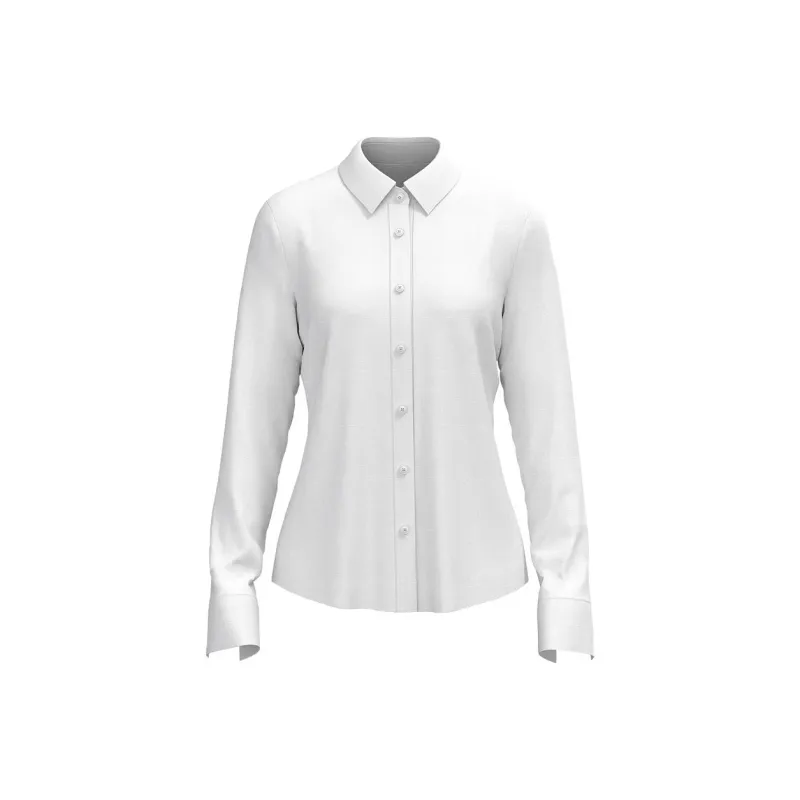 BRAND BY MEI Shirts Women's White-0