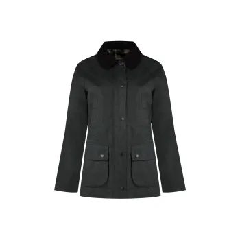 BARBOUR Jackets Coats Women's Dark Green