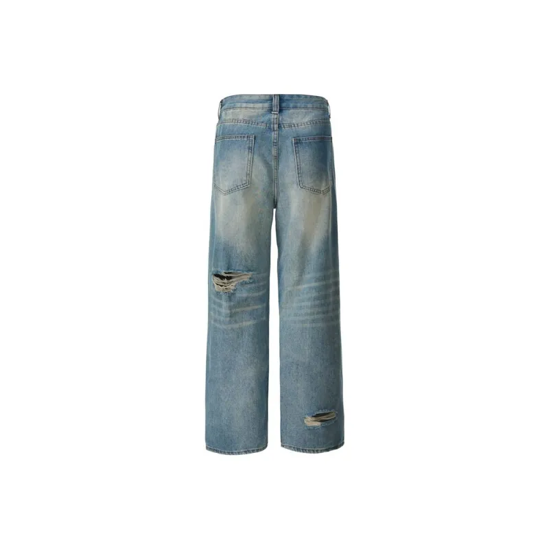 BLANC & ECLARE Jeans Unisex Blue-1