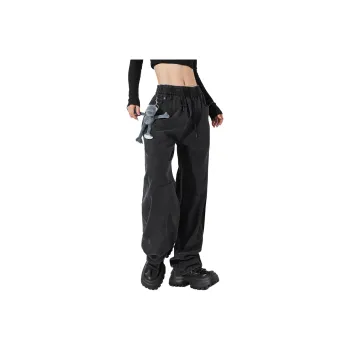 ALL IN Casual Pants Men's Dazzle Black