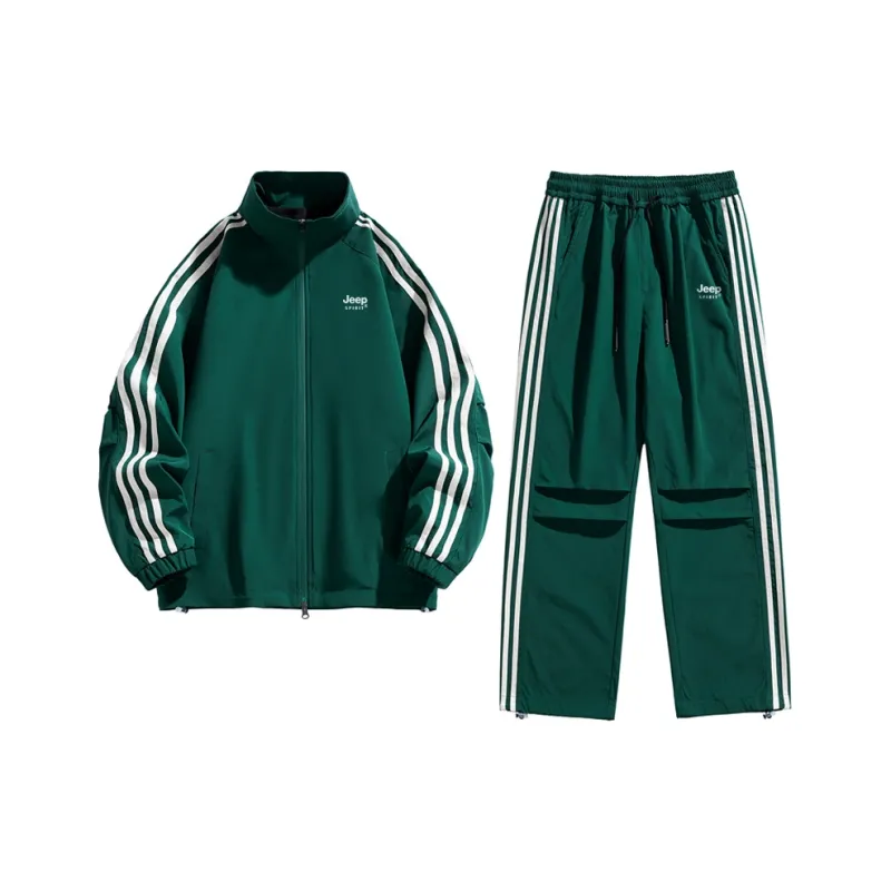 JEEP SPIRIT Casual Sportswear Unisex-15