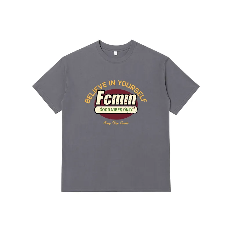 FCMM T Shirts Unisex-4