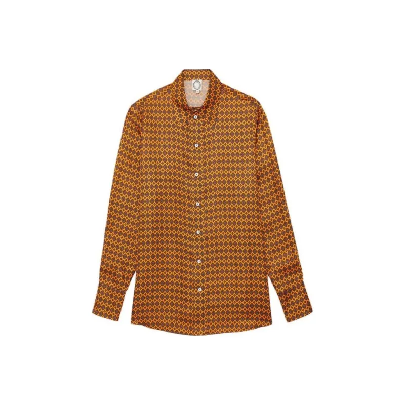 INES DE LA FRESSANGE Shirt Women's Brown-0