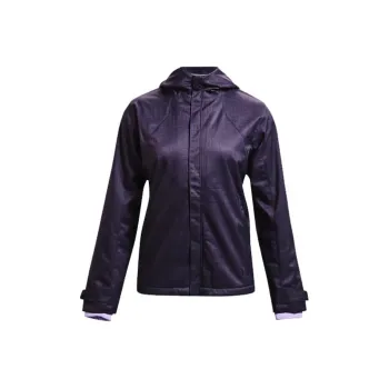 Under Armour Jackets Women's Purple