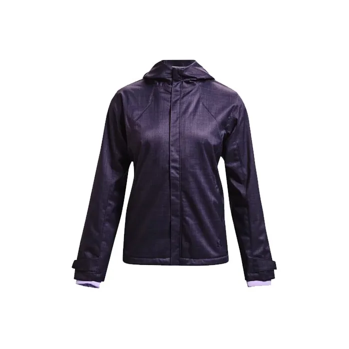 Under Armour Jackets Women's Purple-0