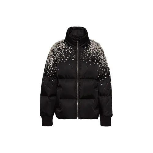 MIU MIU Down Jackets Women's Black