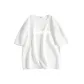 [220G Heavyweight]White (Tf White Facial Design Center Logo)