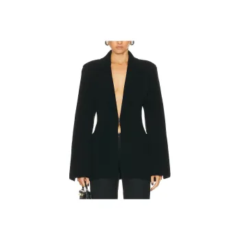 CHRISTOPHER ESBER Jackets Coats Women's Black