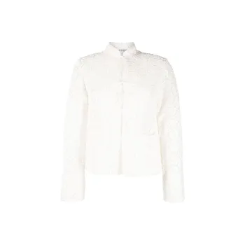 CDG Jackets Women's White