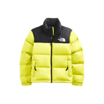 THE NORTH FACE 1996 Retro Nuptse Packable Jacket Yellow