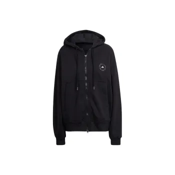Stella Mccartney X Adidas X Stella McCartney Co titled Series Jackets Women's Black
