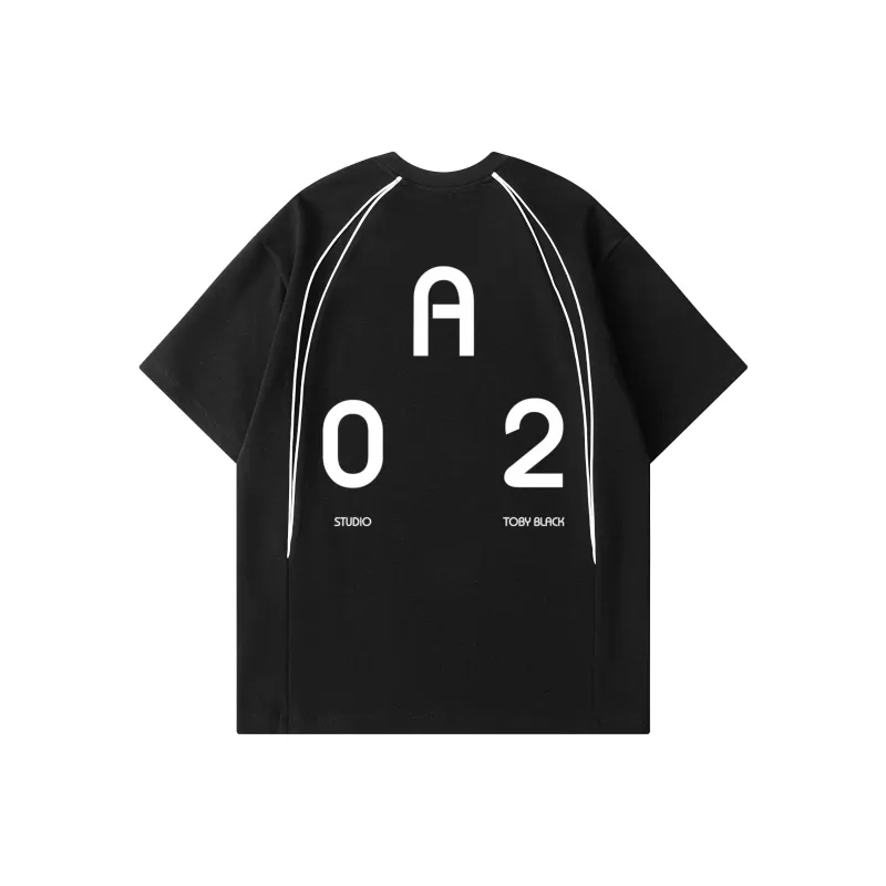 A02 T Shirts Unisex-5