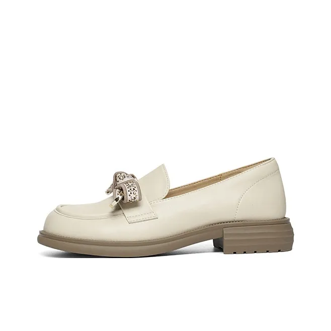 RED DRAGONFLY Loafers 3.1CM Women's-7