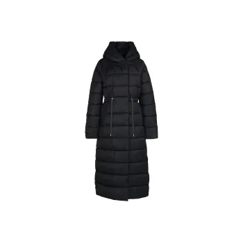 BARBOUR Alexandria Quilted Jacket Jackets Coats Women's Black