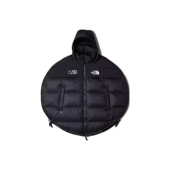 Mm6 Maison Margiela X THE NORTH FACE Down Jackets Women's Black