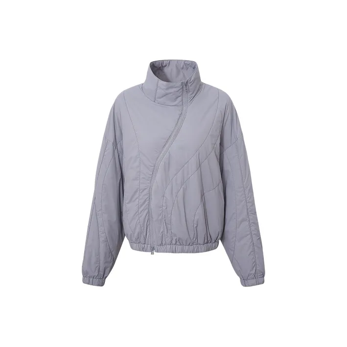 UPON PRO Jackets Women's Gray-0