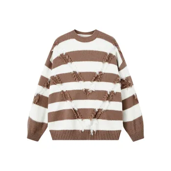Katie Ermilio Knitwear Women's Khaki