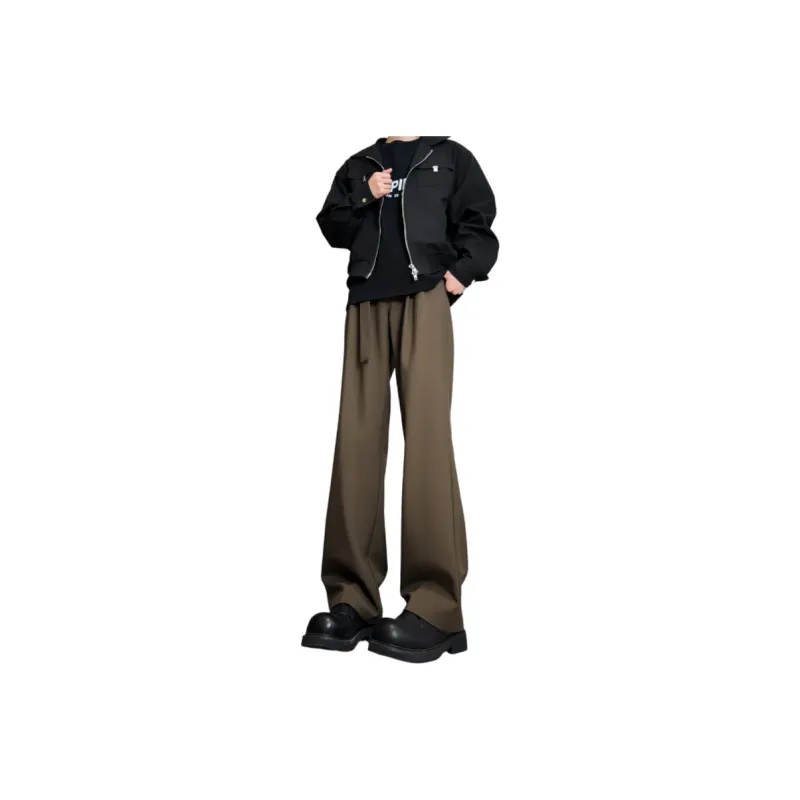 DJ.SPIRIT Suit Trousers Unisex-9