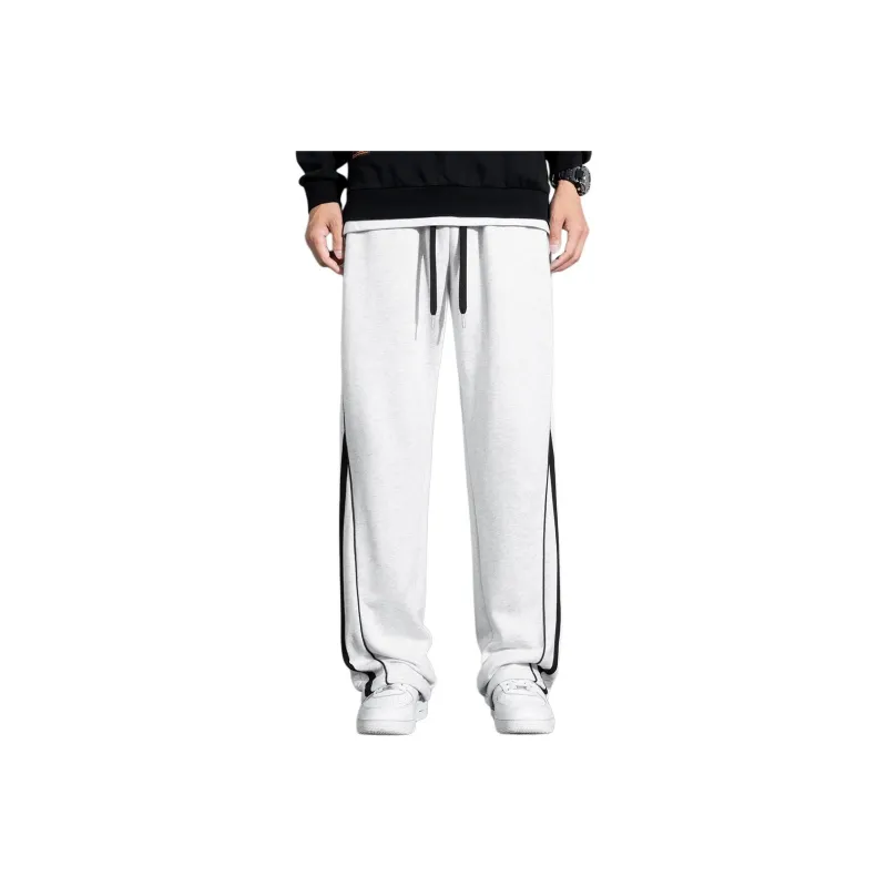 SIL VITIN Casual Pants Unisex-4