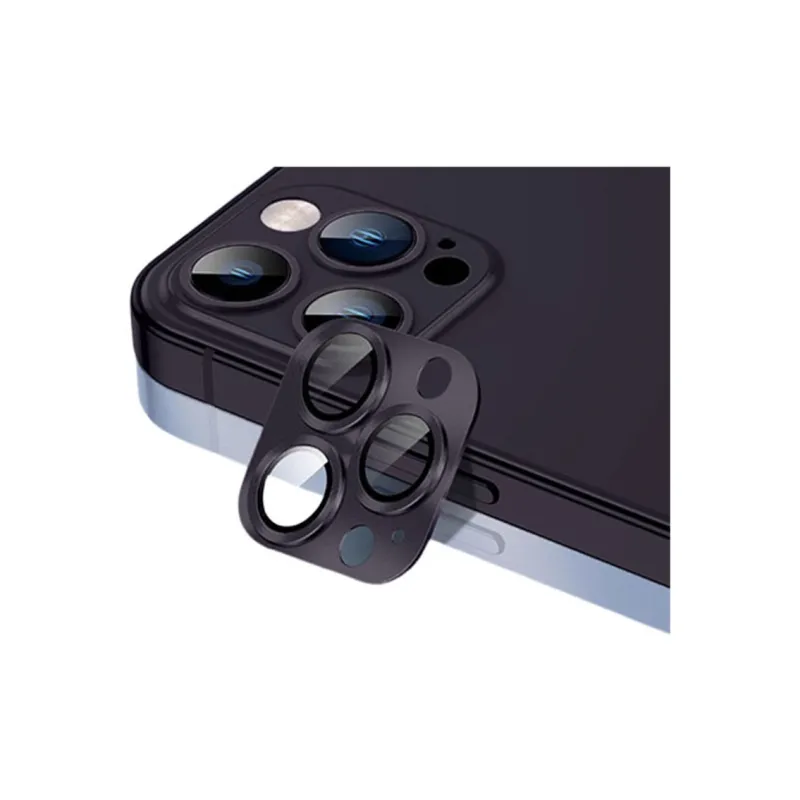 ZHENGGUANG Mobile Phone Lens Protectors Scratch Resistant Electroplated Glass Matte Integrated Armor Case-13
