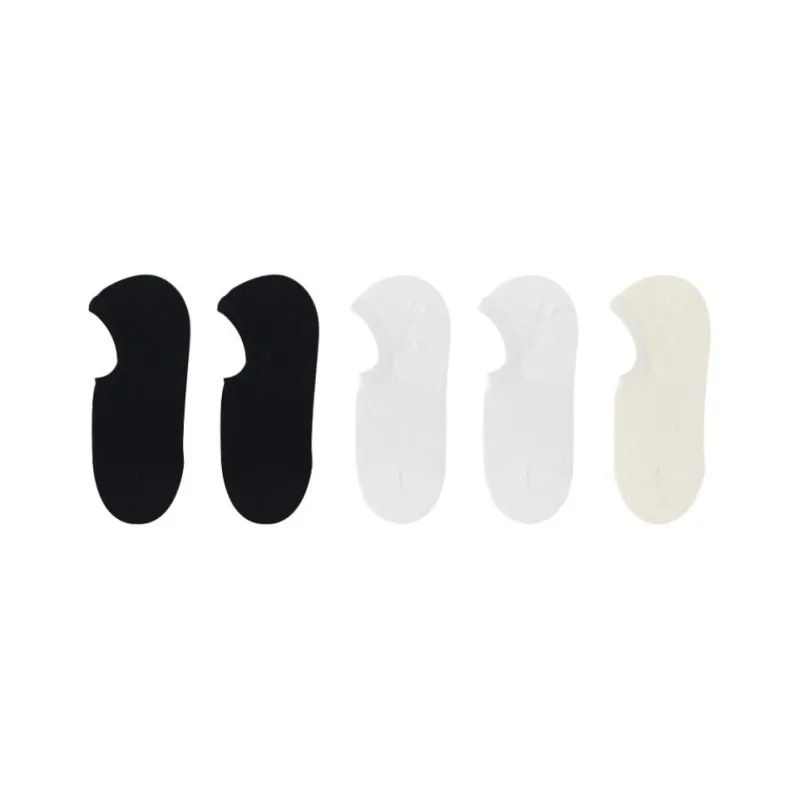 H YXIANG No Show Socks Women's 5 Pack-12