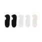 2 Black, 2 White, Milk White