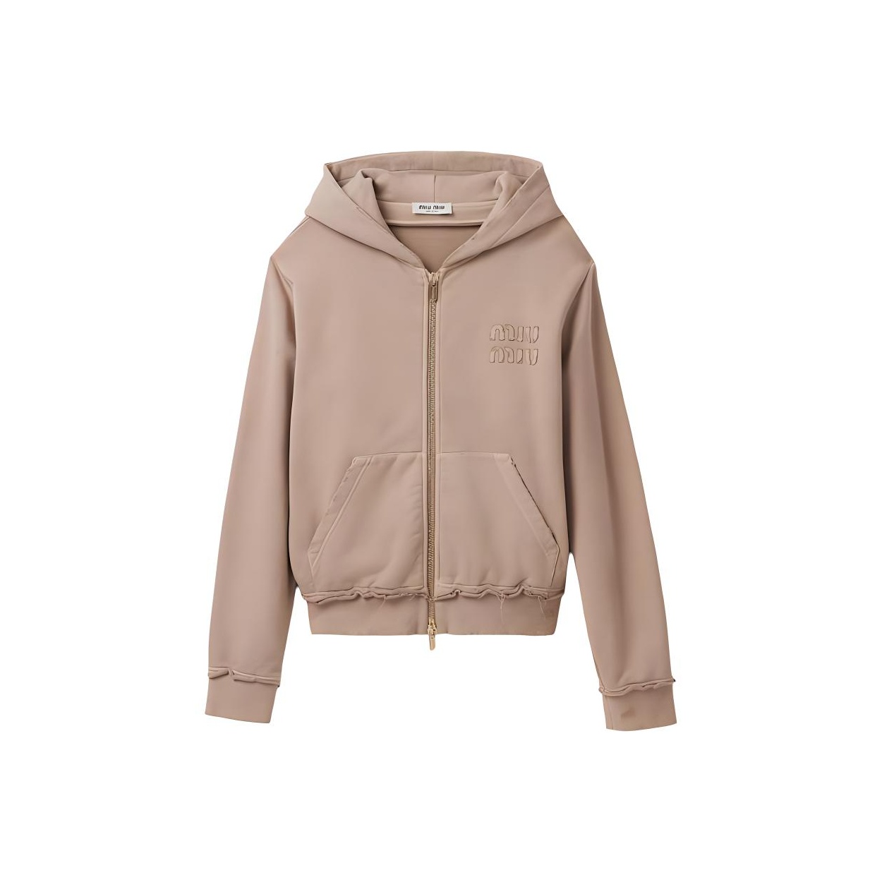 Miu Miu Brown Jackets Coats on Sale & Authentic - POIZON Miu Miu Brown Jackets Coats on Sale & Authentic - POIZON