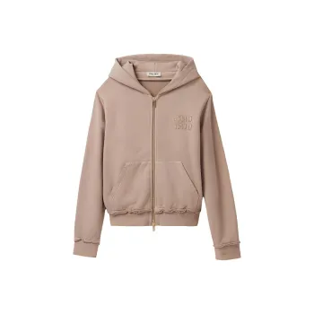 MIU MIU Jackets Coats Women's Brown