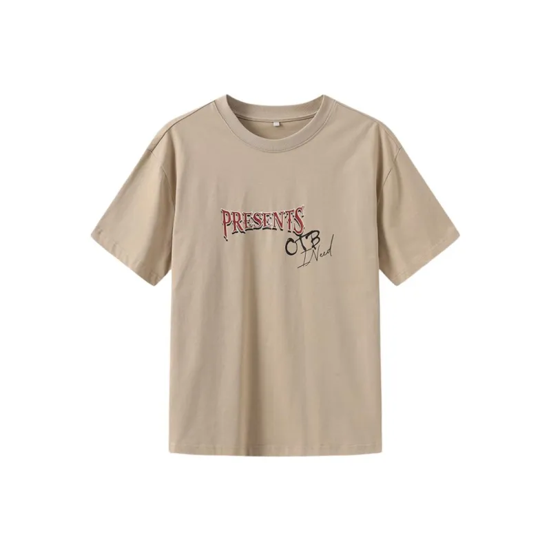 OTB T Shirts Unisex-6