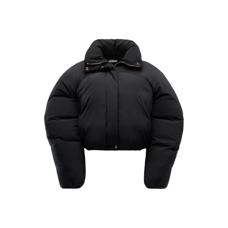 Jacquemus Caraco Puffer Jacket-0