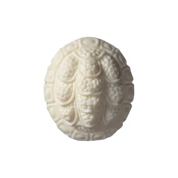 Xianyou Ivory Nut Handlebar Piece Unisex