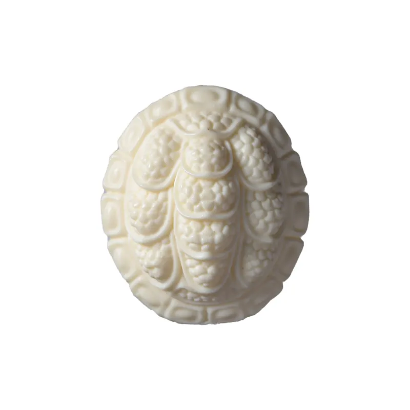 Xianyou Ivory Nut Handlebar Piece Unisex-0