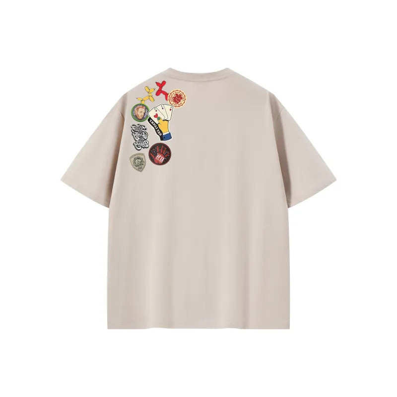 Budding Bear T Shirts Unisex-12