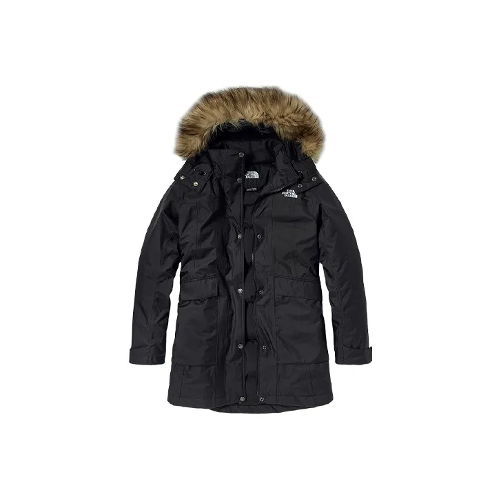 THE NORTH FACE Down Jacket Winter Women's Black-0