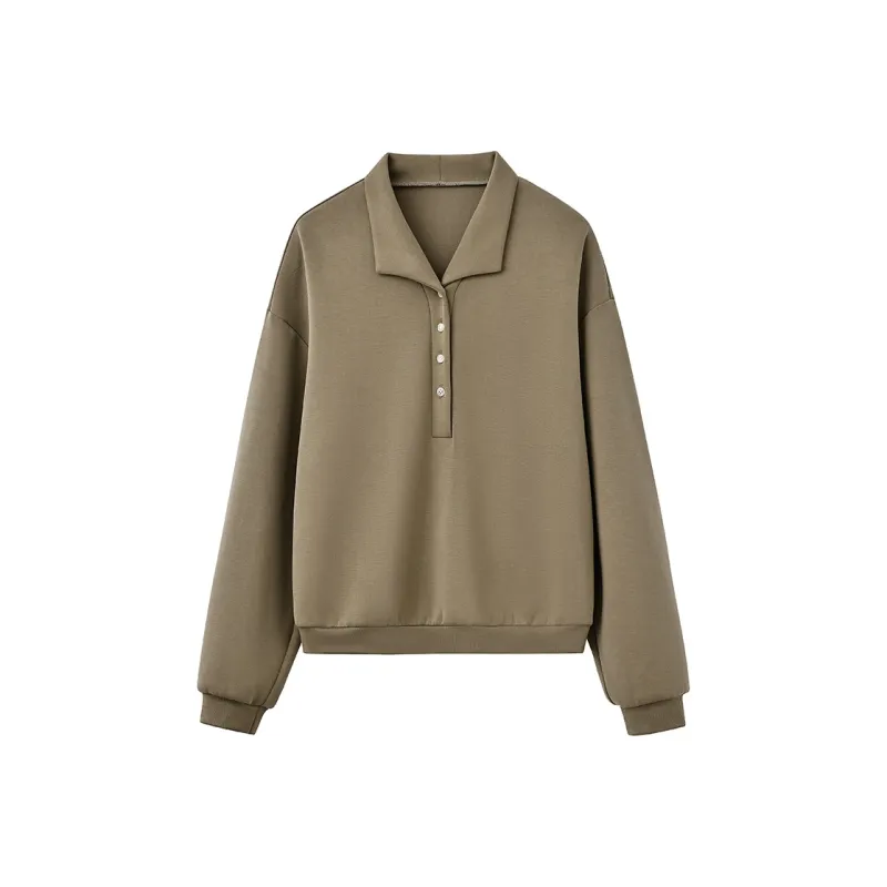 SINBOS Sweatshirts Women's-4