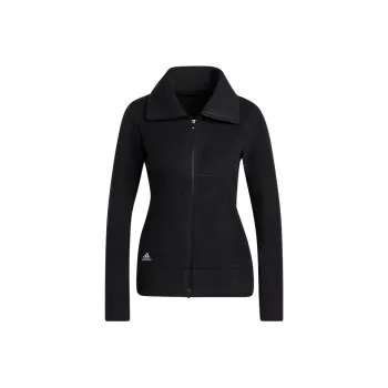 adidas Women's Polar Fleece Jacket Black