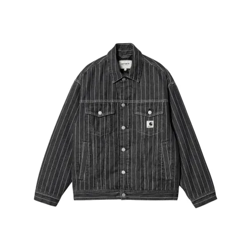 Carhartt WIP W' Orlean Jacket Jackets Coats Women's Black