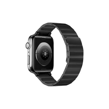 ZHENGGUANG Watch Band Apple Compatibility Metal