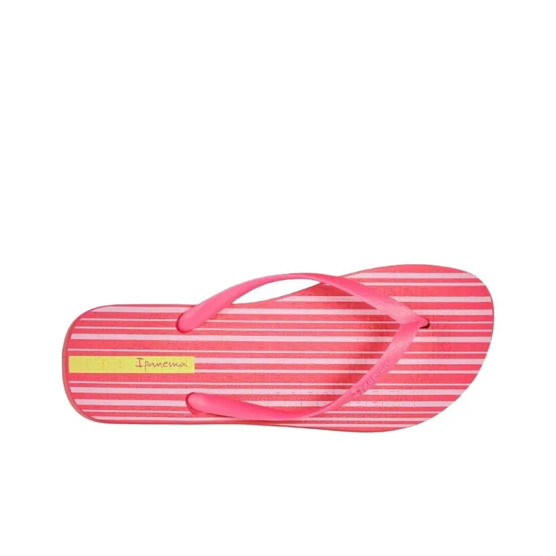 Ipanema Abrasion Resistant Flip Flops Women's Watermelon Red-5