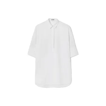 JIL SANDER Friday Poplin Shirt