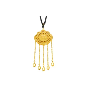 WEST ISLAND Copper Necklaces Women's