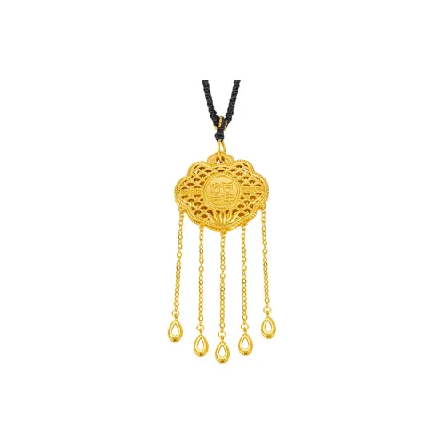 WEST ISLAND Copper Necklaces Women's