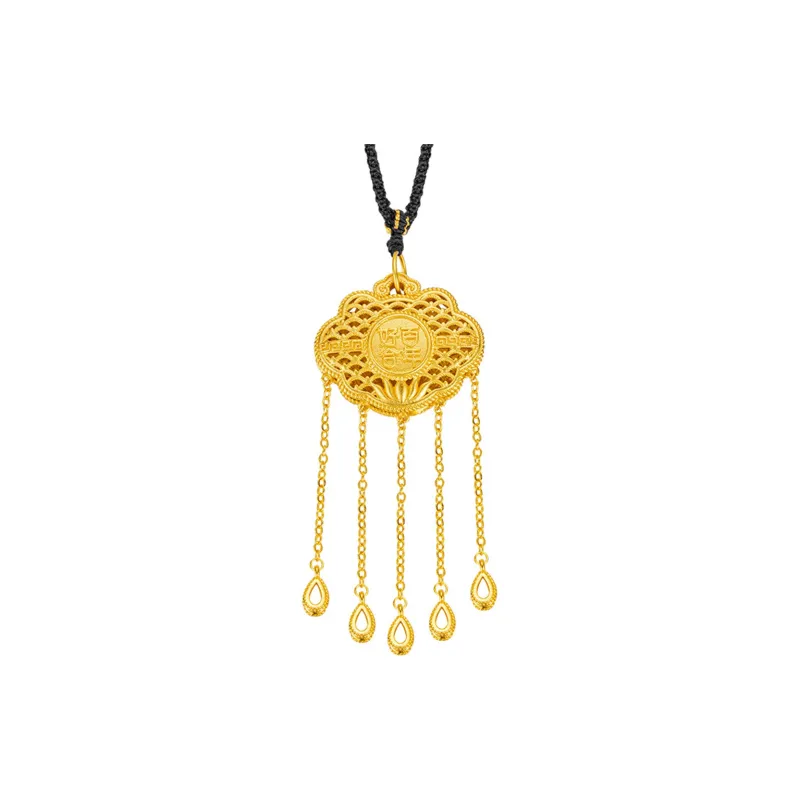 WEST ISLAND Copper Necklaces Women's-0