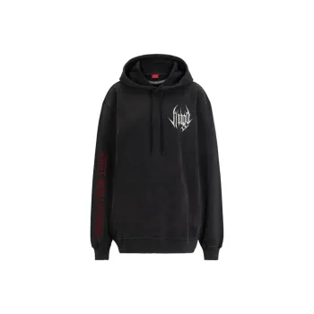HUGO BOSS FW23 Sweatshirt Women's Black