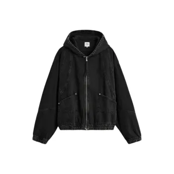 ZARA Sweatshirts Men Black