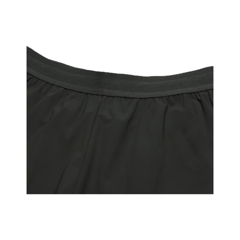 FILA Fitness Casual Shorts Men's Dark Ink Gray-3