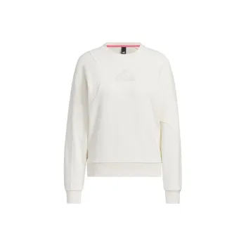 Adidas CITY ESCAPE Sweatshirts Women's Pink White