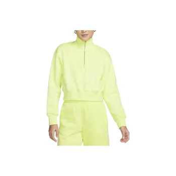 Nike Sweatshirts Women's Neon Green