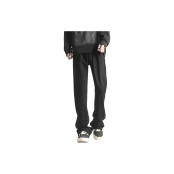 FA2LO Jeans Unisex Black