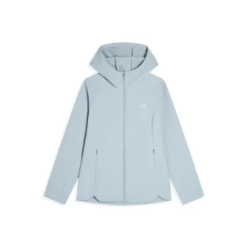 XTEP Jackets Coats Women's Waterbank Gray